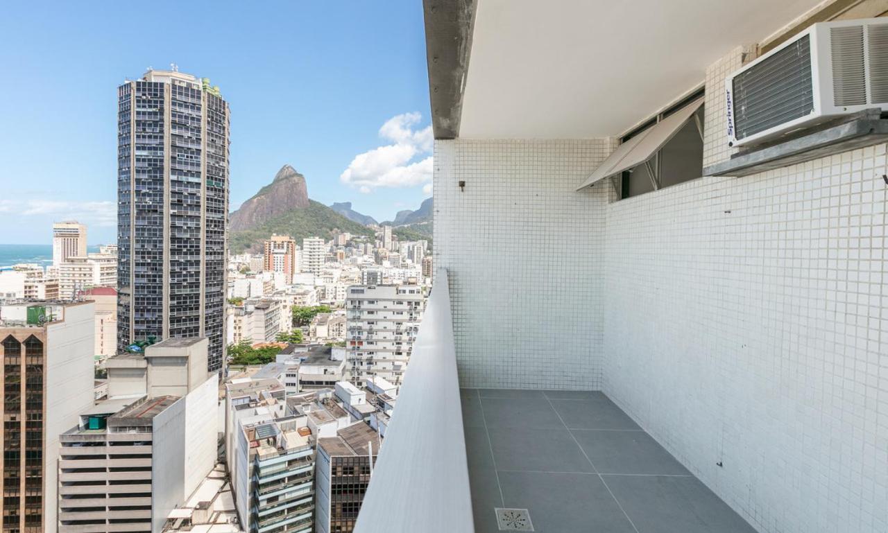 Tabas Lindissimo Ape 2 Quartos - Leblon Lb0032 Διαμέρισμα Ρίο ντε Τζανέιρο Εξωτερικό φωτογραφία